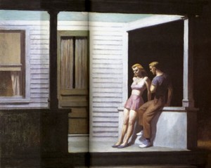   | XXe | Edward Hopper