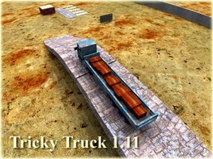 Tricky Truck 1.11 (2010/Repark)