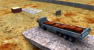 Tricky Truck 1.11 (2010/Repark)