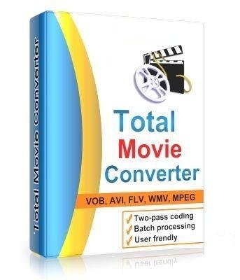 Coolutils Total Movie Converter v 3.2.0.128 Portable