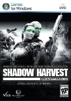 Shadow Harvest. Phantom Ops (2011/RUS/ENG)