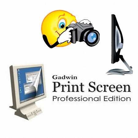 Gadwin PrintScreen 4.6 +portable