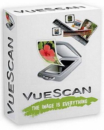 VueScan v.9.0.36 (x86/x64) Multilingual Portable