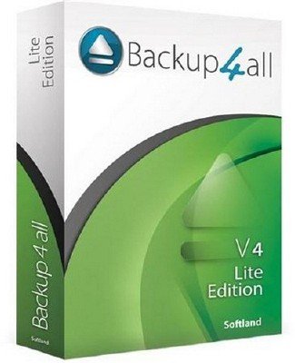 Backup4all Lite 4.6 Build 251