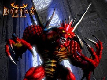 Diablo 2 ( Lord of Destruction/RUS/PC)