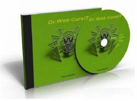Dr.Web CureIt:- 6.00.8 (05.05.2011)