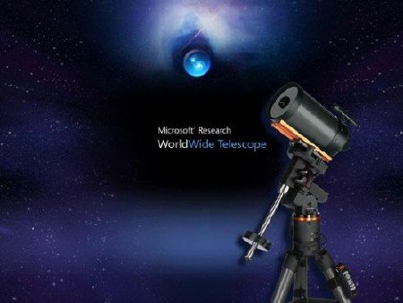 Microsoft Worldwide Telescope 2.8.15 Final (Ml/Rus)