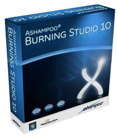 Ashampoo Burning Studio 10.0.10 (Ml/Rus)
