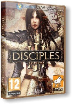 disciples 3. (диология/RUS)