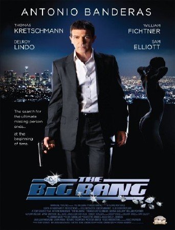  / The Big Bang (2010) HDRip