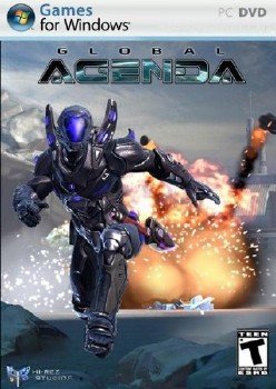 Global Agenda Free Agent (2010/Multiplayer/)