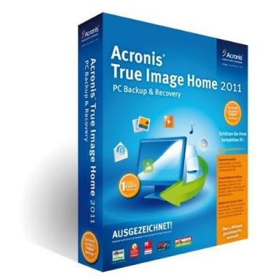 Acronis True Image Home 2011 14.0.0 Build 6597 Russian & Plus Pack + BootCD ...