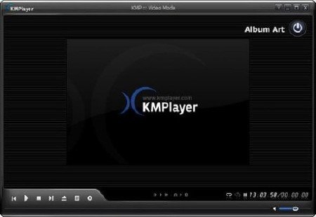 The KMPlayer 3.0.0.1440 (DXVA) 09.05.2011 (Eng/Rus)
