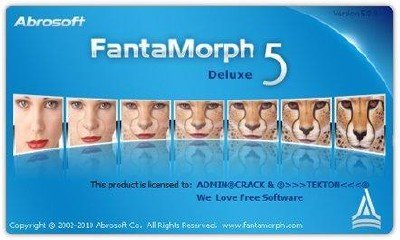 Abrosoft FantaMorph Deluxe 5.1.5 ML
