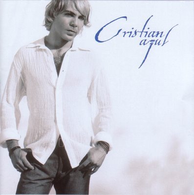 Christian Castro - Azul (2001)