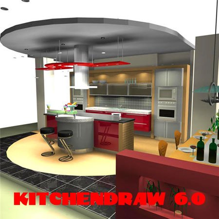 KitchenDraw 6.0 Rus + Руководство + Каталоги 2011