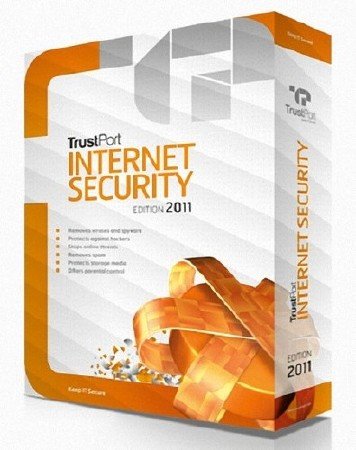 TrustPort Internet Security 2011 11.0.0.4616