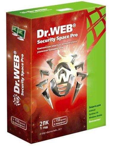 Dr.Web Security Space Pro v 6.00.1.05040 Final