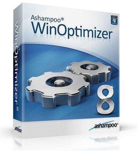Ashampoo WinOptimizer v8.05