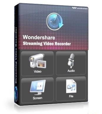 Wondershare Streaming Video Recorder:- v 2.1.1.