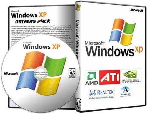 Windows Xp Drivers x32/x64 Update 14.05.2011(RUS/ENG)