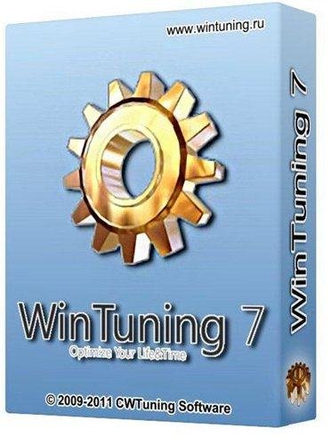 WinTuning 7 v1.15 (2011/x32/x64/ML/RUS)