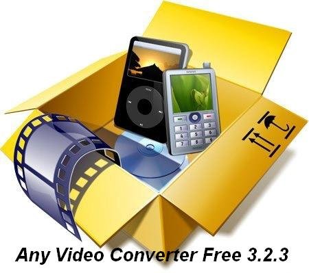 Any Video Converter Free 3.2.3
