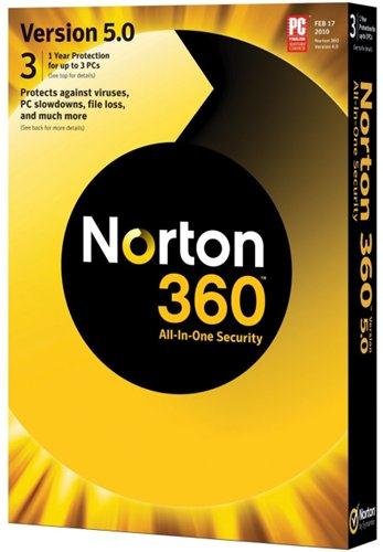 Norton 360 v 5.1.0.29 Final (Официальная русская версия)