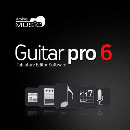 Guitar Pro 6.0.8 r9626 Final Rus