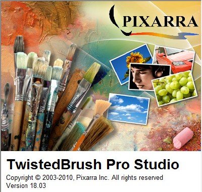 TwistedBrush Pro Studio 18.03