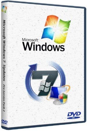 Windows 7 Pre Service Pack 2 x86/x64 (11.05.11)