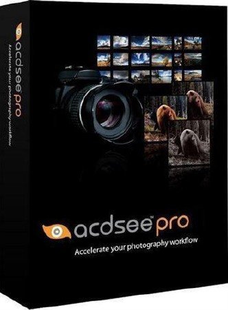 ACDSee Pro 4.0.198 Final Ru-En Lite RePack by MKN (17.05.2011) + Portable by Maverick