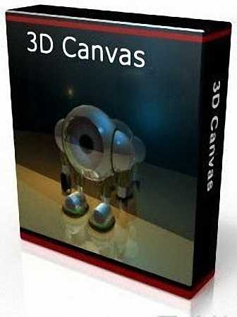 3D Canvas 8.2.7