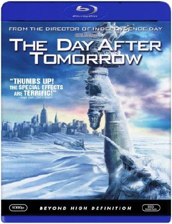 Послезавтра / The Day After Tomorrow (2004) BDRip