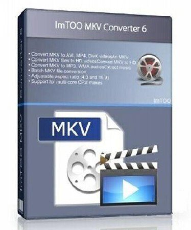 ImTOO MKV Converter 6.5.5 build - 0426 [Multi]