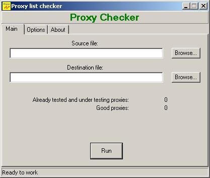 Proxyhecker +  ProxyGrab (  -)