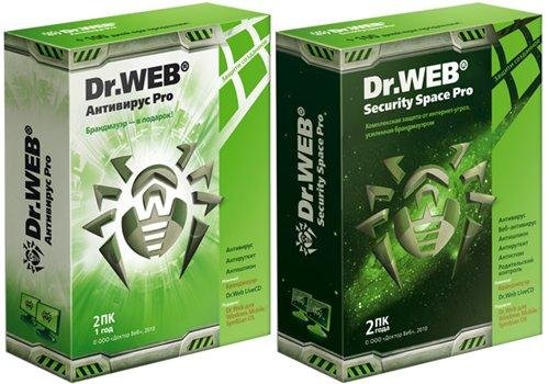 Dr.Web AntiVirusSecurity Space 6.00.1.05040 Unattended RePack AIO by AntiChat v3