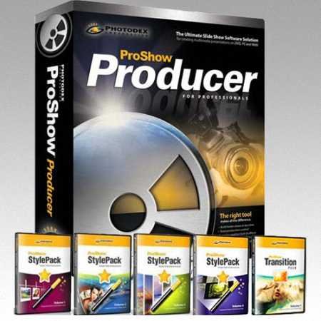 ProShow Producer 4.52.3048 + Bonus