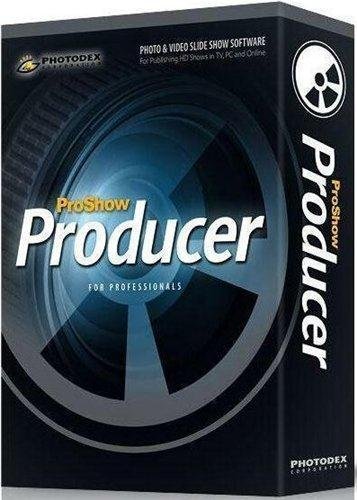 Photodex ProShow Producer 4.52.3048 Eng/Rus Portable Sergei