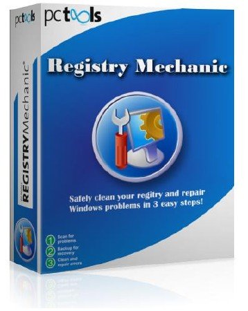 PC Tools Registry Mechanic v10.0.1.142 Ml