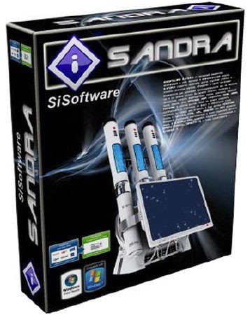 SiSoftware Sandra Professional HomeBusinessEngineer 2011.6.17.55 SP2 [Multi ...