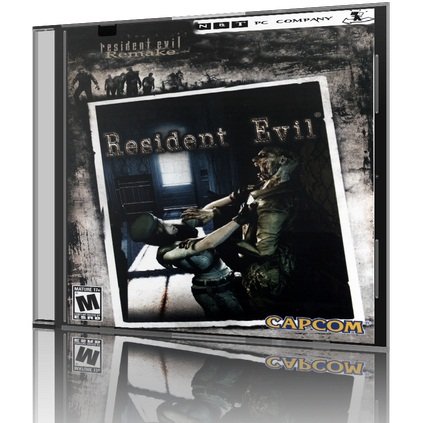 Resident Evil Remake (v.2.0.0.0) (2011/ENG)