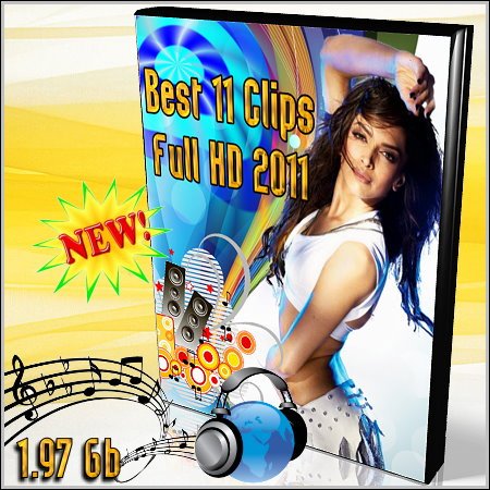 Best 11 Clips Full HD 2011