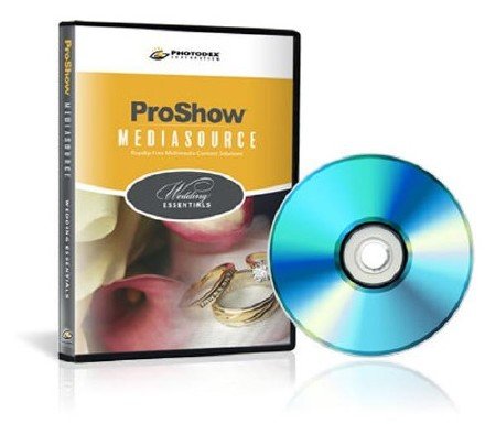 ProShow MediaSource Wedding Essentials