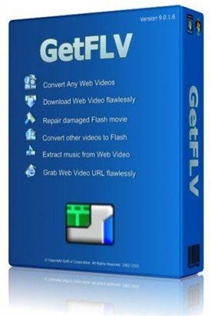 GetFLV Pro v 9.0.1.6