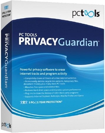 PC Tools Privacy Guardian v4.5.0.138 ML Portable