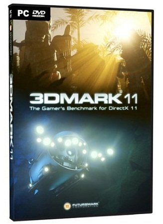 Futuremark 3DMark 11 Professional Edition 1.0.1 RePack by SPecialiST (2011/ ...