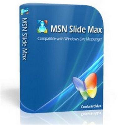 CoolwareMax MSN Slide Max 2.2.1.6