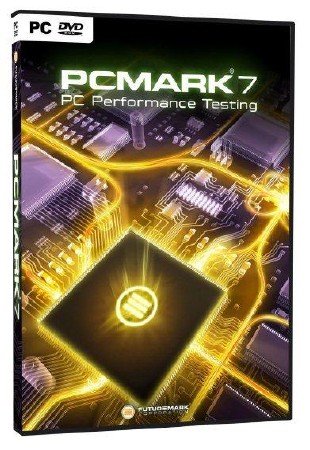 Futuremark PCMark 7 build 1.0.4 Rus Professional