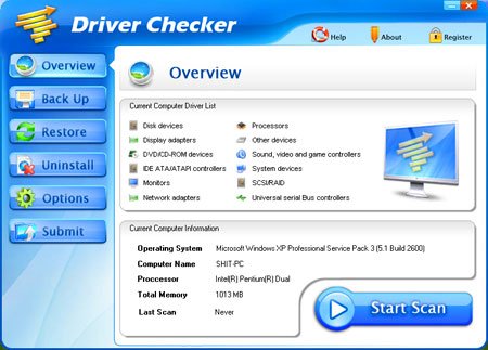 Driver Checker 2.7.5 update 250511